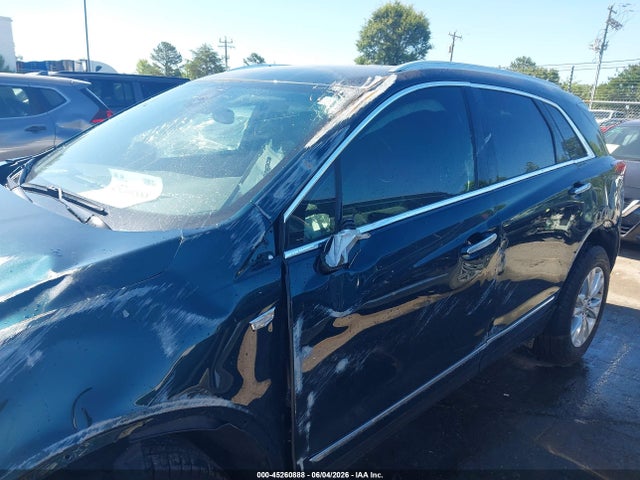 Aukcja sprzedaży 2025 Cadillac Xt5 Fwd Luxury, vin: 1GYKNAR4XSZ156092, numer aukcji: 45260888