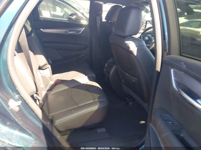 Aukcja sprzedaży 2025 Cadillac Xt5 Fwd Luxury, vin: 1GYKNAR4XSZ156092, numer aukcji: 45260888