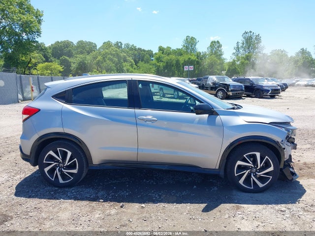Продажа на аукционе авто 2019 Honda Hr-v Sport, vin: 3CZRU6H19KG734401, номер лота: 45260892