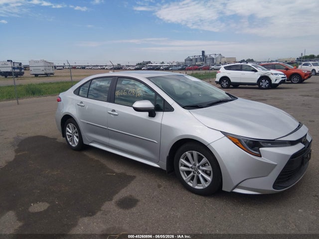 Продаж на аукціоні авто 2025 Toyota Corolla Le, vin: 5YFB4MDE0SP339201, номер лоту: 45260896
