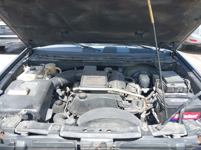 Aukcja sprzedaży 2004 Gmc Envoy Sle, vin: 1GKDS13S842151665, numer aukcji: 45260897