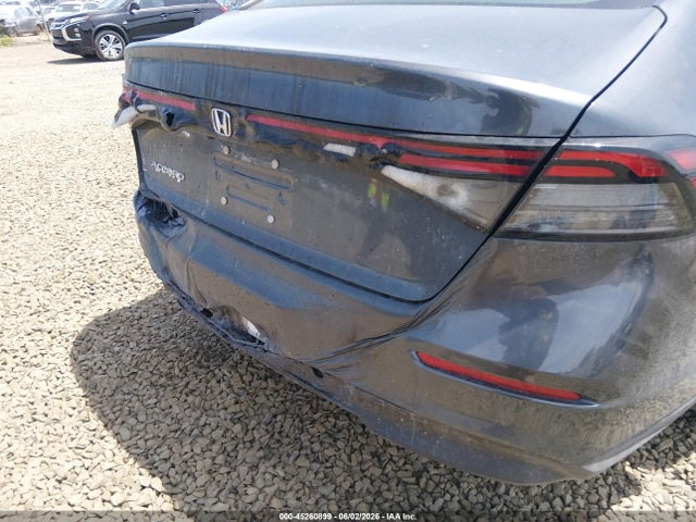 Honda ACCORD LX 2025 1HGCY1F2XSA049063 Image 12