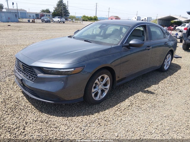 Honda ACCORD LX 2025 1HGCY1F2XSA049063 Image 2