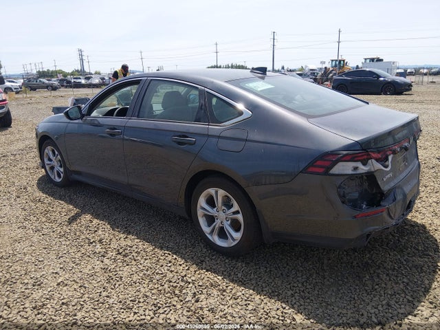 Honda ACCORD LX 2025 1HGCY1F2XSA049063 Image 3