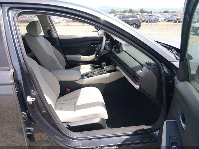 Honda ACCORD LX 2025 1HGCY1F2XSA049063 Image 5