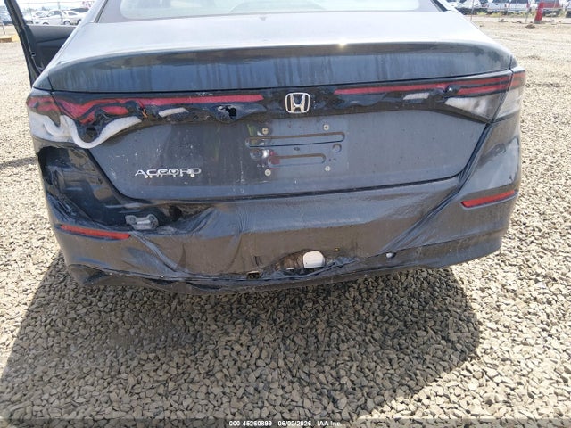 Honda ACCORD LX 2025 1HGCY1F2XSA049063 Image 6