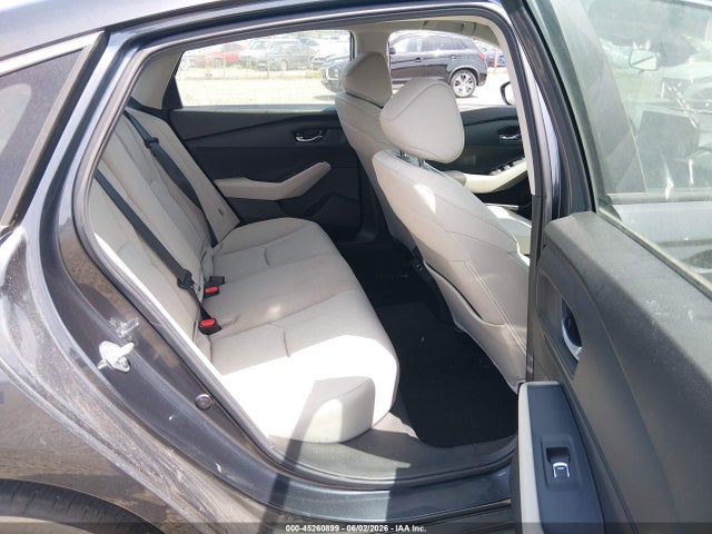 Honda ACCORD LX 2025 1HGCY1F2XSA049063 Image 8