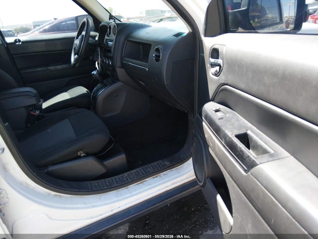 2014 Jeep Patriot Sport მანქანა იყიდება აუქციონზე, vin: 1C4NJRBB7ED717002, აუქციონის ნომერი: 45260901