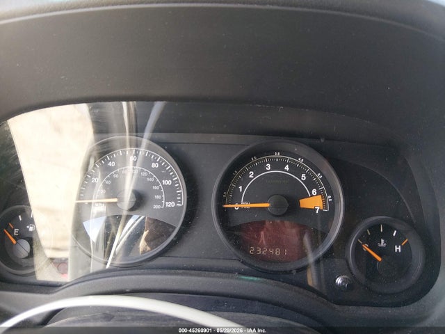 2014 Jeep Patriot Sport მანქანა იყიდება აუქციონზე, vin: 1C4NJRBB7ED717002, აუქციონის ნომერი: 45260901