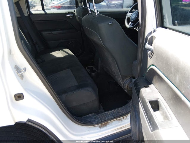 2014 Jeep Patriot Sport მანქანა იყიდება აუქციონზე, vin: 1C4NJRBB7ED717002, აუქციონის ნომერი: 45260901