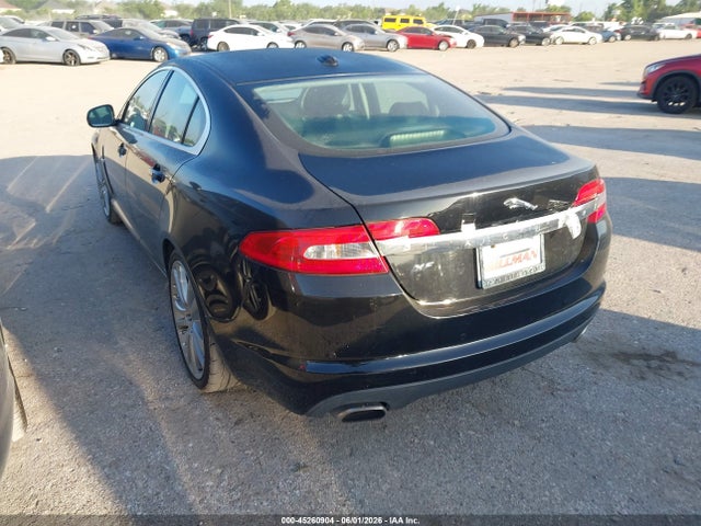 45260904 :رقم المزاد ، SAJWA0GB3ALR49817 vin ، 2010 Jaguar Xf Premium مزاد بيع