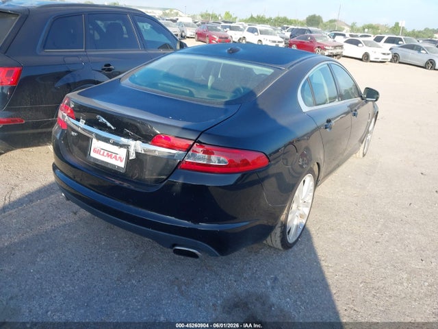45260904 :رقم المزاد ، SAJWA0GB3ALR49817 vin ، 2010 Jaguar Xf Premium مزاد بيع