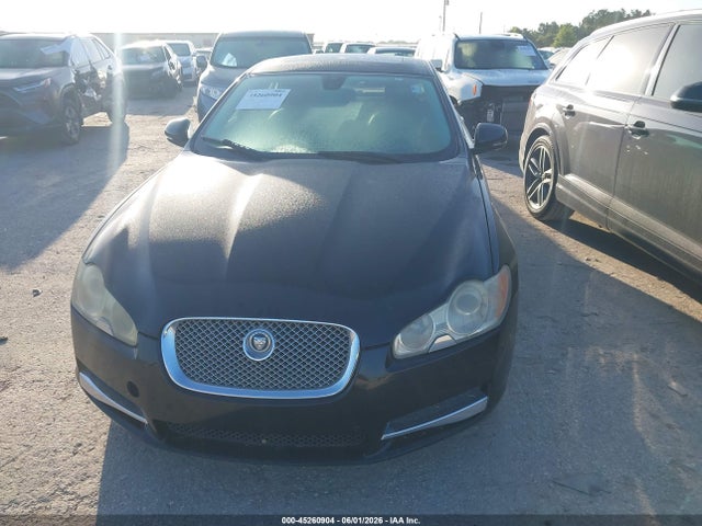 45260904 :رقم المزاد ، SAJWA0GB3ALR49817 vin ، 2010 Jaguar Xf Premium مزاد بيع