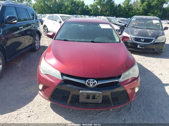 Aukcja sprzedaży 2015 Toyota Camry Xse, vin: 4T1BF1FK1FU873050, numer aukcji: 45260905