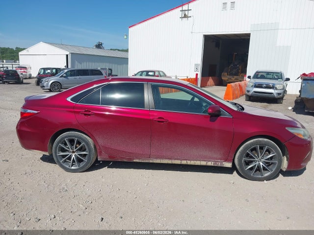 Aukcja sprzedaży 2015 Toyota Camry Xse, vin: 4T1BF1FK1FU873050, numer aukcji: 45260905