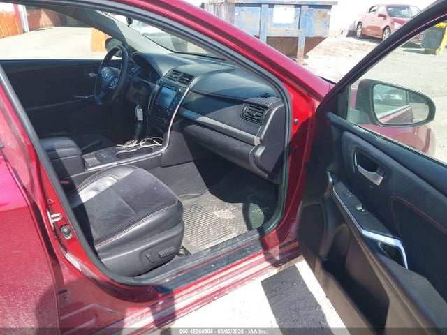Aukcja sprzedaży 2015 Toyota Camry Xse, vin: 4T1BF1FK1FU873050, numer aukcji: 45260905