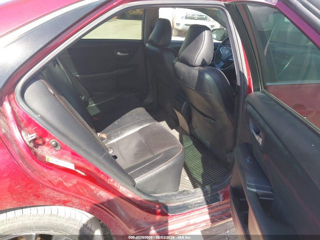 Aukcja sprzedaży 2015 Toyota Camry Xse, vin: 4T1BF1FK1FU873050, numer aukcji: 45260905