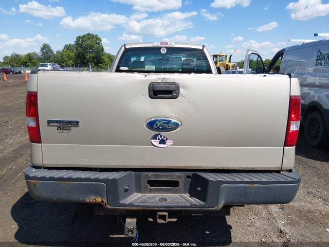 Aukcja sprzedaży 2008 Ford F-150 Stx/xl/xlt, vin: 1FTRF14W98KD17141, numer aukcji: 45260908