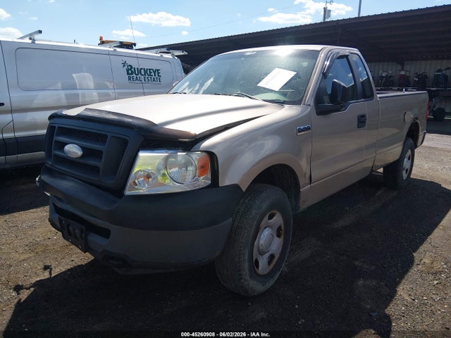 Aukcja sprzedaży 2008 Ford F-150 Stx/xl/xlt, vin: 1FTRF14W98KD17141, numer aukcji: 45260908