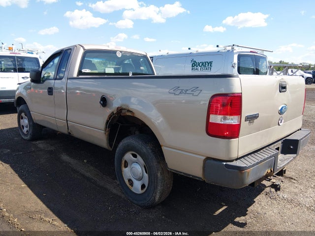 Aukcja sprzedaży 2008 Ford F-150 Stx/xl/xlt, vin: 1FTRF14W98KD17141, numer aukcji: 45260908