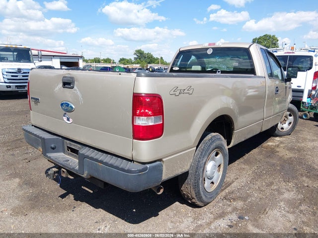 Aukcja sprzedaży 2008 Ford F-150 Stx/xl/xlt, vin: 1FTRF14W98KD17141, numer aukcji: 45260908