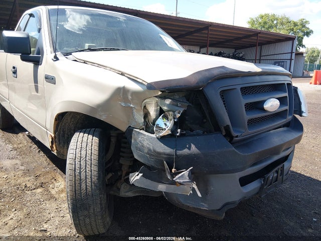 Aukcja sprzedaży 2008 Ford F-150 Stx/xl/xlt, vin: 1FTRF14W98KD17141, numer aukcji: 45260908