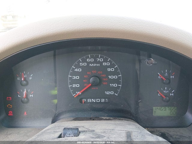 Aukcja sprzedaży 2008 Ford F-150 Stx/xl/xlt, vin: 1FTRF14W98KD17141, numer aukcji: 45260908