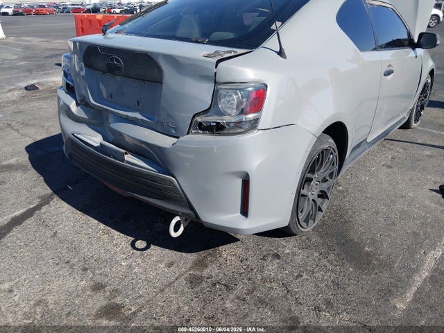 JTKJF5C75GJ015700 Scion TC