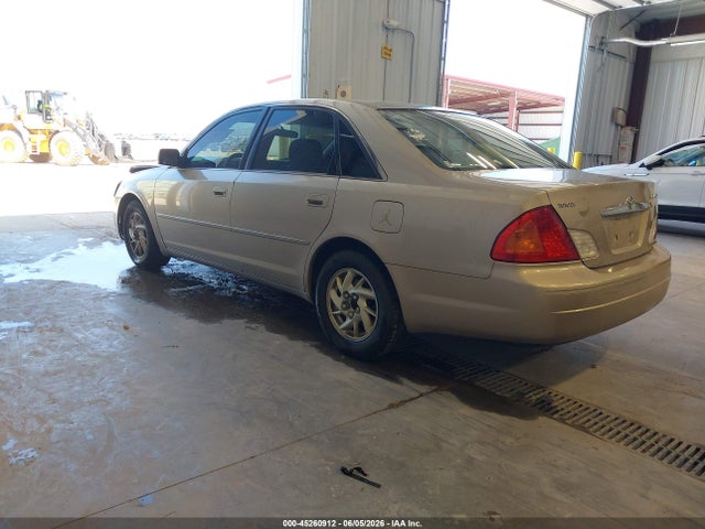 Aukcja sprzedaży 2000 Toyota Avalon Xl, vin: 4T1BF28B9YU095313, numer aukcji: 45260912