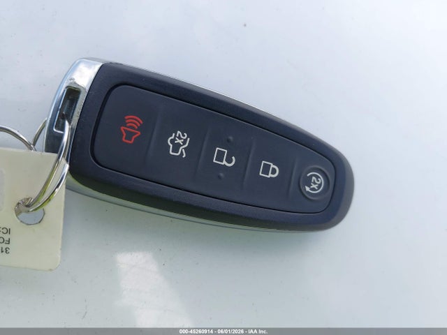 Ford Focus Titanium 2018 1FADP3J23JL251776 Image 11