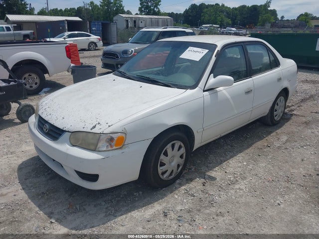 Продаж на аукціоні авто 2001 Toyota Corolla Le, vin: 1NXBR12E11Z470833, номер лоту: 45260915