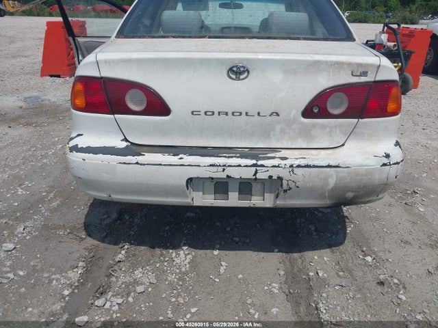 Продаж на аукціоні авто 2001 Toyota Corolla Le, vin: 1NXBR12E11Z470833, номер лоту: 45260915