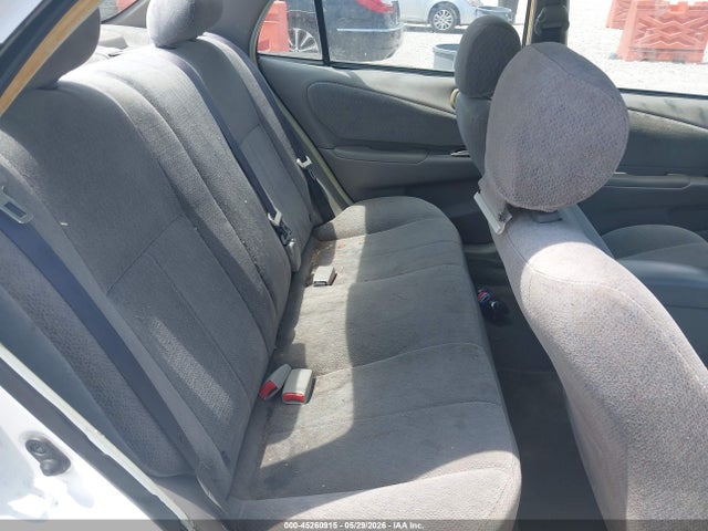 Продаж на аукціоні авто 2001 Toyota Corolla Le, vin: 1NXBR12E11Z470833, номер лоту: 45260915
