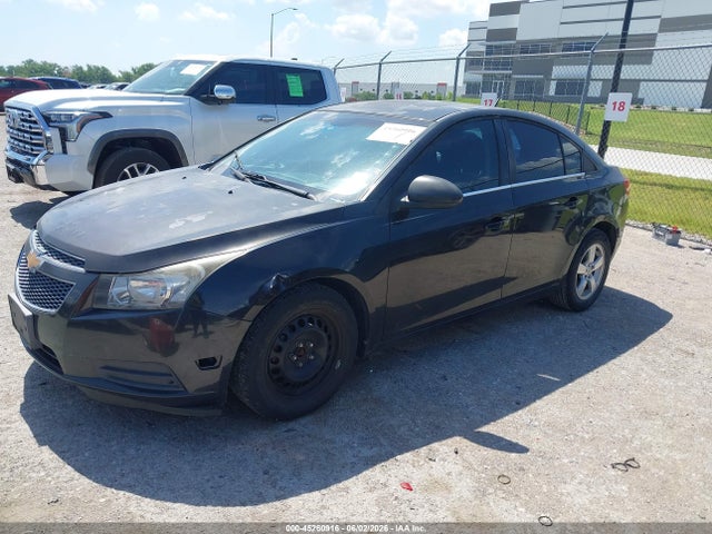 45260916 :رقم المزاد ، 1G1PG5S95B7105509 vin ، 2011 Chevrolet Cruze 2lt مزاد بيع