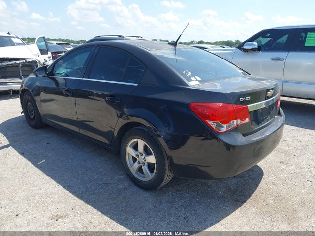 45260916 :رقم المزاد ، 1G1PG5S95B7105509 vin ، 2011 Chevrolet Cruze 2lt مزاد بيع