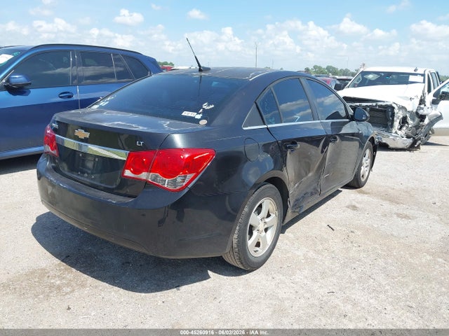 45260916 :رقم المزاد ، 1G1PG5S95B7105509 vin ، 2011 Chevrolet Cruze 2lt مزاد بيع