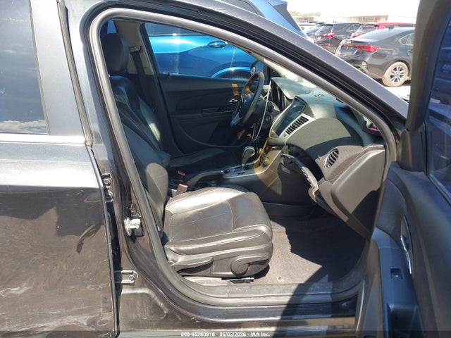 45260916 :رقم المزاد ، 1G1PG5S95B7105509 vin ، 2011 Chevrolet Cruze 2lt مزاد بيع