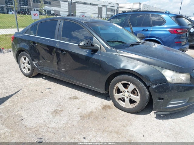 45260916 :رقم المزاد ، 1G1PG5S95B7105509 vin ، 2011 Chevrolet Cruze 2lt مزاد بيع