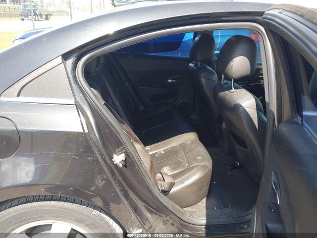 45260916 :رقم المزاد ، 1G1PG5S95B7105509 vin ، 2011 Chevrolet Cruze 2lt مزاد بيع