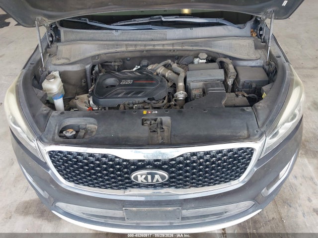 KIA Sorento 2.0t Ex 2016 5XYPH4A15GG013997 Image 10