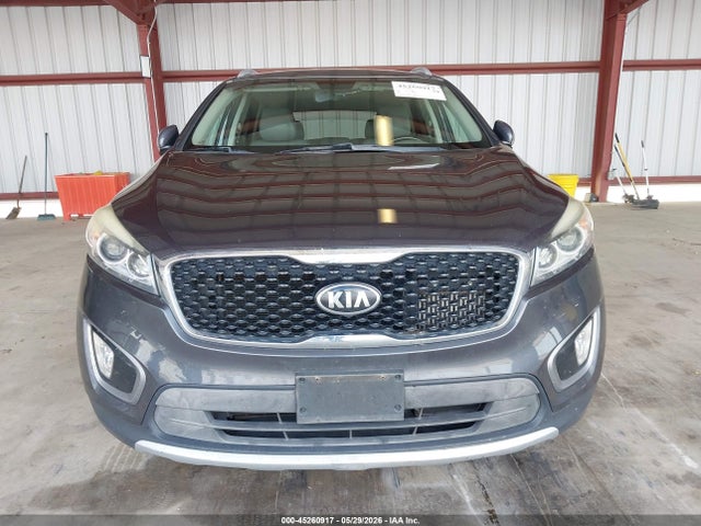 KIA Sorento 2.0t Ex 2016 5XYPH4A15GG013997 Image 12