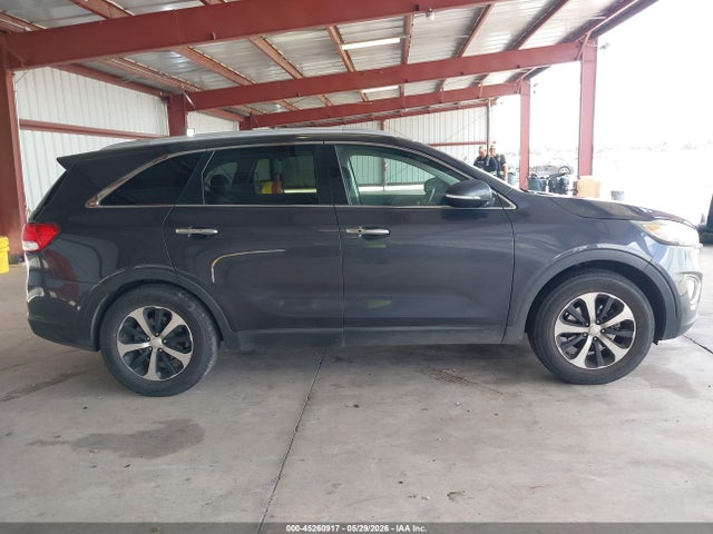 KIA Sorento 2.0t Ex 2016 5XYPH4A15GG013997 Image 13