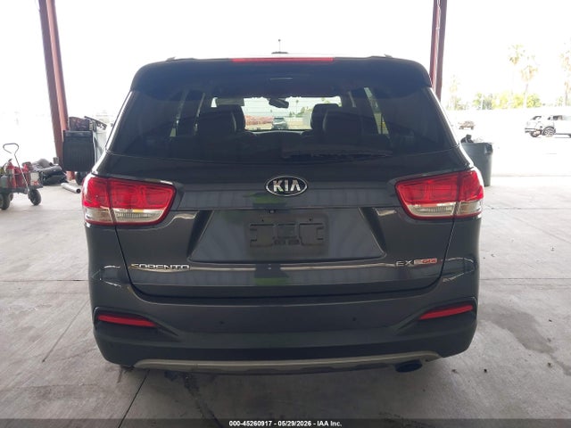 KIA Sorento 2.0t Ex 2016 5XYPH4A15GG013997 Image 16