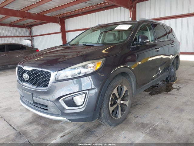 KIA Sorento 2.0t Ex 2016 5XYPH4A15GG013997 Image 2