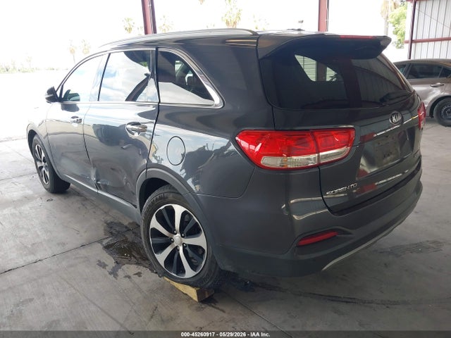 KIA Sorento 2.0t Ex 2016 5XYPH4A15GG013997 Image 3