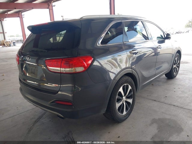 KIA Sorento 2.0t Ex 2016 5XYPH4A15GG013997 Image 4