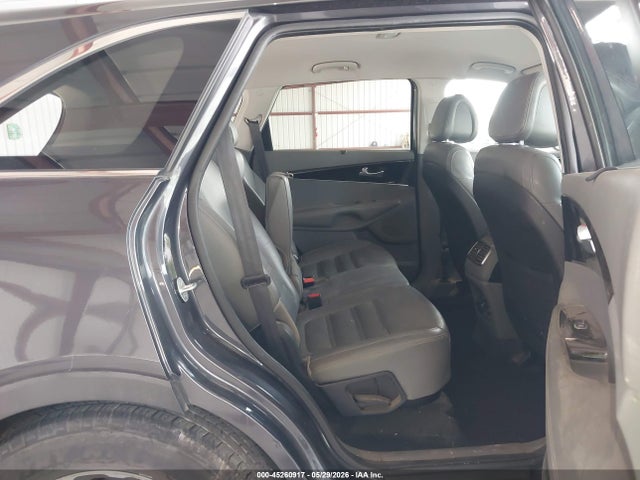 KIA Sorento 2.0t Ex 2016 5XYPH4A15GG013997 Image 8