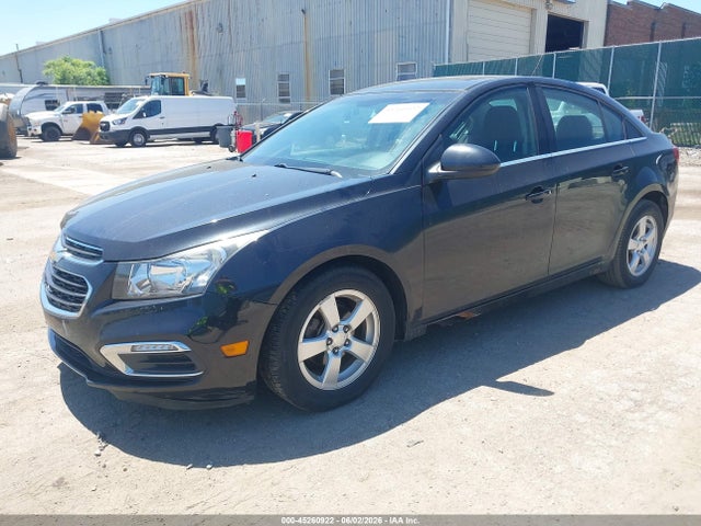 Продажа на аукционе авто 2015 Chevrolet Cruze 1lt Auto, vin: 1G1PC5SB4F7273212, номер лота: 45260922
