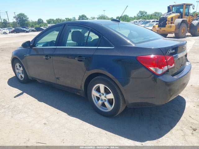 Продажа на аукционе авто 2015 Chevrolet Cruze 1lt Auto, vin: 1G1PC5SB4F7273212, номер лота: 45260922