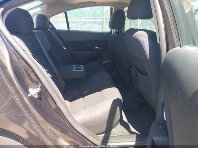 Продажа на аукционе авто 2015 Chevrolet Cruze 1lt Auto, vin: 1G1PC5SB4F7273212, номер лота: 45260922